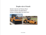 Case Vibratory Compaction Rollers Service Training Manual (STM-5257b)