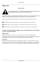 New Holland E60C Mini Excavator Service Manual (90433654) (February 2021)