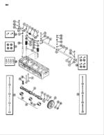 Case 310G Crawler Parts Catalog (A984)