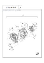 Case 570N EP Tier 4B Loader Landscaper Service Parts Catalogue (675604724) (July 2023)