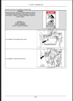 Case 570N EP Tier 4B Final Tractor Loader Operators Manual (91763063) (February 2022)