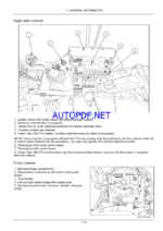 Case 570N EP Tier 4B Final Tractor Loader Operators Manual (90429147) (November 2020)