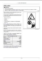 Case 521G Touchscreen Wheel Loader Operators Manual (91762288) (July 2022)