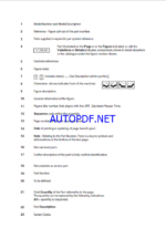 Case 580N Backhoe Loader Service Parts Catalogue (675716750PC) (November 2024)