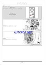 Case 580N EP Tier 4B Final Tractor Loader Backhoe Operators Manual (91732723) (September 2021)