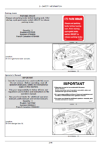 Case 580N, 580SN, 580SN WT, 590SN Tier 4B Final Tractor Loader Backhoe Operators Manual (90429190) (November 2020)