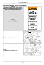 Case 580N, 580SN, 580SN WT, 590SN Tractor Loader Backhoe Operators Manual (92298498) (September 2024)
