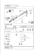 Case 580SN Tier 4A Backhoe Loader Service Parts Catalogue (675724720PC) (May 2023)