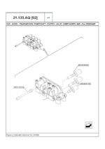 Case 580SN WT Tier 4B Wide Track Backhoe Loader Service Training Manual (675736720PC) (February 2024)