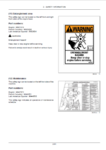 Case 580SV, 695SV Tier 4B Final Tractor Loader Backhoe Operators Manual (92140705) (October 2023)