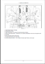 Case 586H, 588H Tier 4B Final Rough Terrain Forklift Operators Manual (91732701) (September 2021)
