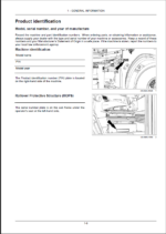 Case 621G, 651G, 721G, 821G, 921G Touchscreen Operators Manual (92224803) (June 2024)