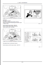 Case 621G, 721G Tier 4B Final Wheel Loader Operators Manual (90428270) (January 2021)