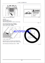 Case 621G, 721G, 821G, 921G Touchscreen Wheel Loader Operators Manual (91762291) (July 2022)
