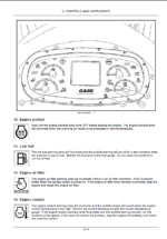 Case 650M Tier 4B Final Crawler Dozer Operators Manual (90429312) (December 2020)