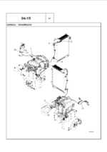 Case 721E Tier 3 NA Wheel Loader Service Parts Catalogue (530641721PC) (May 2023)