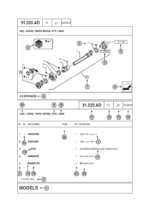 Case 721G2 Wheel Loader Service Parts Catalogue (531613721PC) (April 2024)