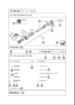 Case 750M Crawler Dozer Service Parts Catalogue (535226750PC) (January 2025)