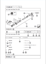 Case 821F Tier 4B Wheel Loader Service Parts Catalogue (530635821PC) (April 2023)