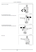 Case 821G, 921G Tier 4B Final Wheel Loader Operators Manual (90428276) (January 2021)