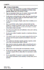 Takeuchi TS80V2 Operation and Maintenance Manual (0404-654)