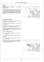 Case 836C, 836CAWD, 856C, 856CAWD Stage V Motor Grader Operators Manual (90436968) (January 2021)