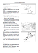 Case 836C, 836CAWD, 856C, 856CAWD Stage V Motor Grader Operators Manual (90512104) (March 2023)