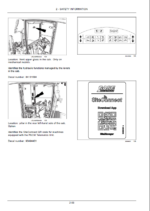 Case 836D, 836DAWD, 856D, 856DAWD Motor Grader Operators Manual (92159568) (March 2025)