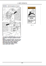Case 1021F, 1121F Tier 4 Wheel Loader Operators Manual (47557858) (December 2013)