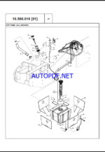 Case 1021G, 1121G Tier 4B Final Wheel Loader Operators Manual (90428282) (January 2021)