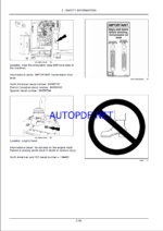 Case 1021G, 1121G Touchscreen Wheel Loader Operators Manual (91762294) (July 2022)