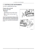 Case 1150M Tier 4B Final Crawler Dozer Operators Manual (90429302) (December 2020)