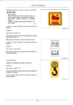 Case CX17C Mini Excavator Operators Manual (92073197) (April 2023)