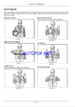 Case CX37C Mini Excavator Operators Manual (92073427) (June 2023)