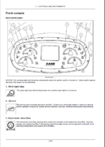 Case 2050M Tier 4B Final Crawler Dozer Operators Manual (90429308) (December 2020)