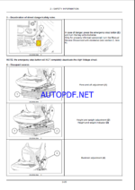 Case CL36EV Compact Wheel Loader Operators Manual (92272253) (June 2024)