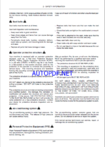 Case CX26C Mini Excavator Operators Manual (92073423) (June 2023)