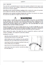Case CX58D, CX60D, CX65D Mini Excavator Operators Manual (92645679) (November 2024)