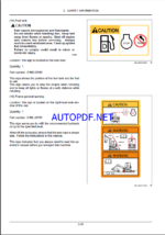 Case CX60C Mini Excavator Operators Manual (92038757) (April 2023)