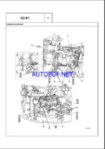 Case CX75SR NA Crawler Excavator Service Parts Catalogue (540449075PC) (March 2023)
