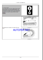 Case CX220C Standard Model Operators Manual (47619560) (February 2015)