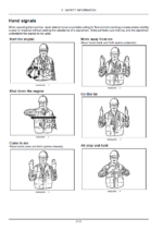 Case CX220E, CX220E Long Reach Crawler Excavator Operators Manual (91896152) (March 2023)