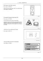 Case CX260E, CX260E Long Reach Crawler Excavator Operators Manual (91896156) (February 2023)