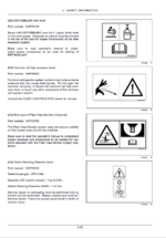 Case CX300D Crawler Excavator Operators Manual (90435777) (January 2021)