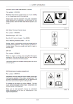 Case CX350D, CX350D Long Reach Crawler Excavator Operators Manual (90435778) (January 2021)