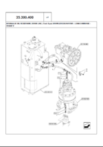 Case CX365E SR LC Stage V Crawler Excavator Service Parts Catalogue (540421365PC) (June 2024)