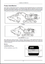 Case CX750D Crawler Excavator Operators Manual (90448373) (March 2021)
