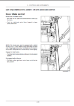 Case DL550 Minotaur Tier 4B Final Compact Dozer Loader Operators Manual (90410182) (May 2022)