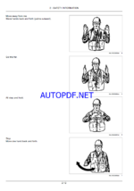 Case DV36E DV45E DV45CE Vibratory Roller Operators Manual (92172296) (February 2024)