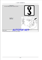 Case DV36E, DV45CE, DV45E Tier 4B Final Vibratory Roller Operators Manual (90431774) (December 2020)